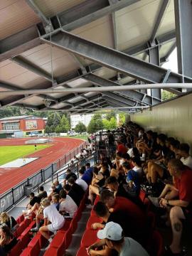 NK Fužinar je presenetil favorizirano Olimpijo in osvojil prvo točko v novi sezoni (9)